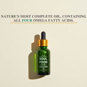 sea buckthorn oil stat