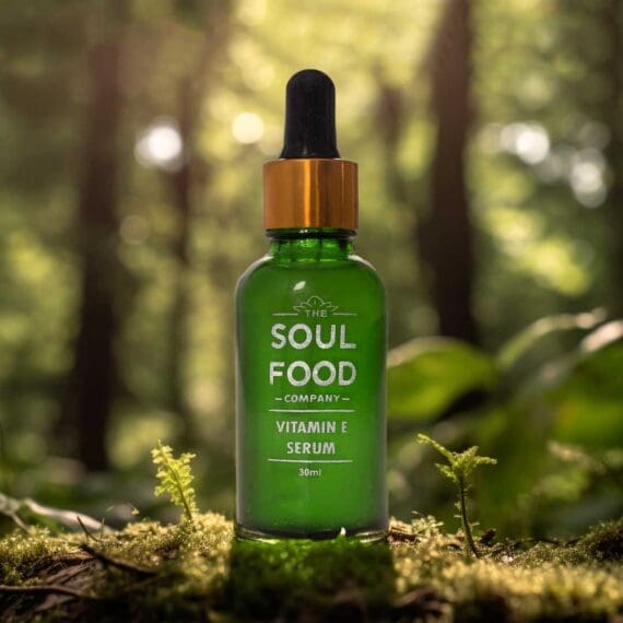 Vitamin E Serum Product shot