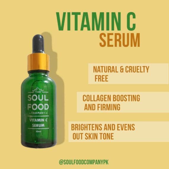vitamin c serum benefits list