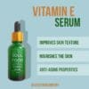 Vitamin E Serum Benefit List
